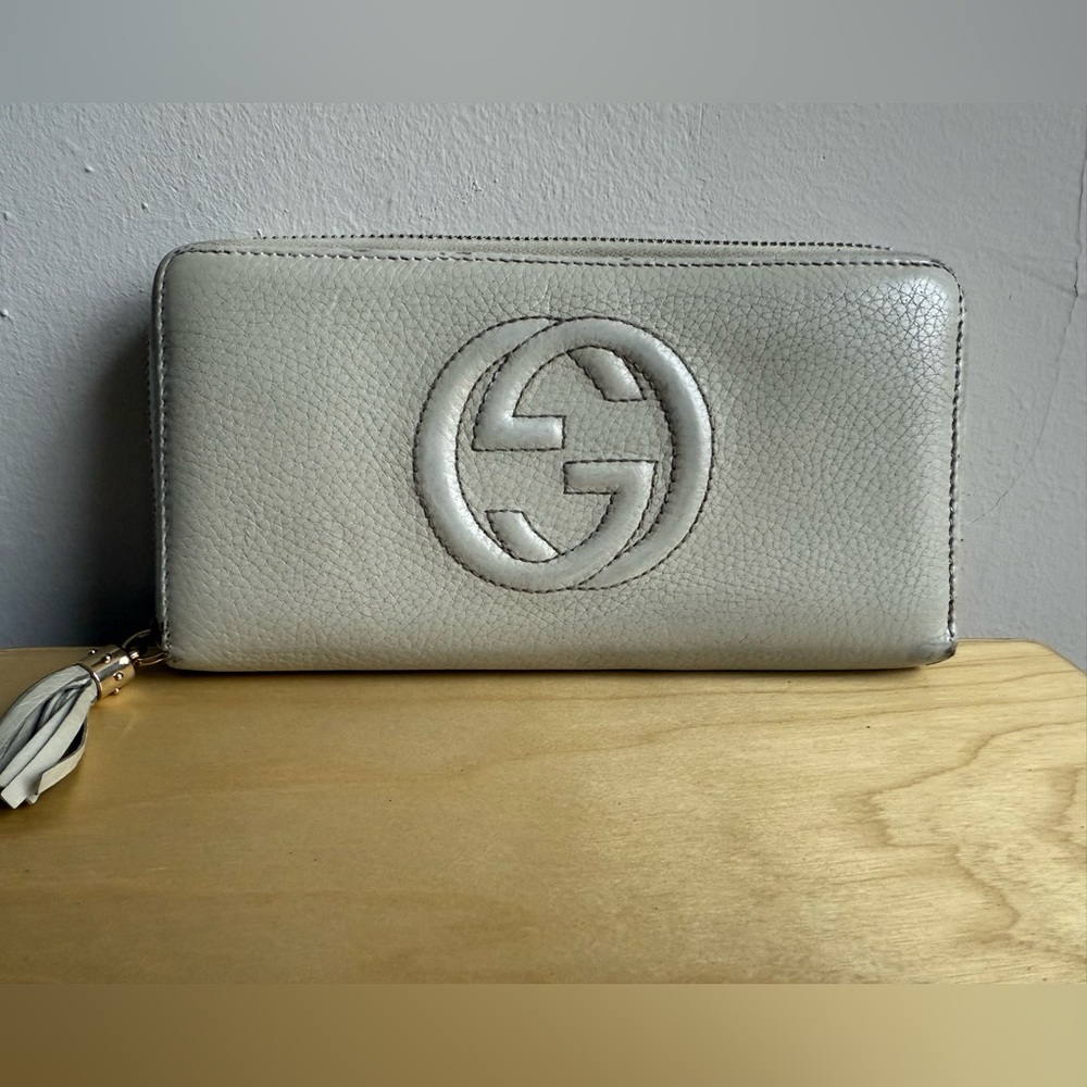 Gucci Soho Wallet